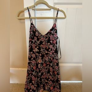 Floral Forever 21 Dress
